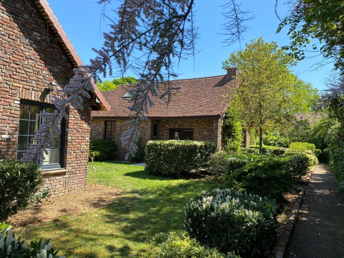 Les Cottages D'Orient Gite Boutique Mesnil-Saint-Père Dış mekan fotoğraf