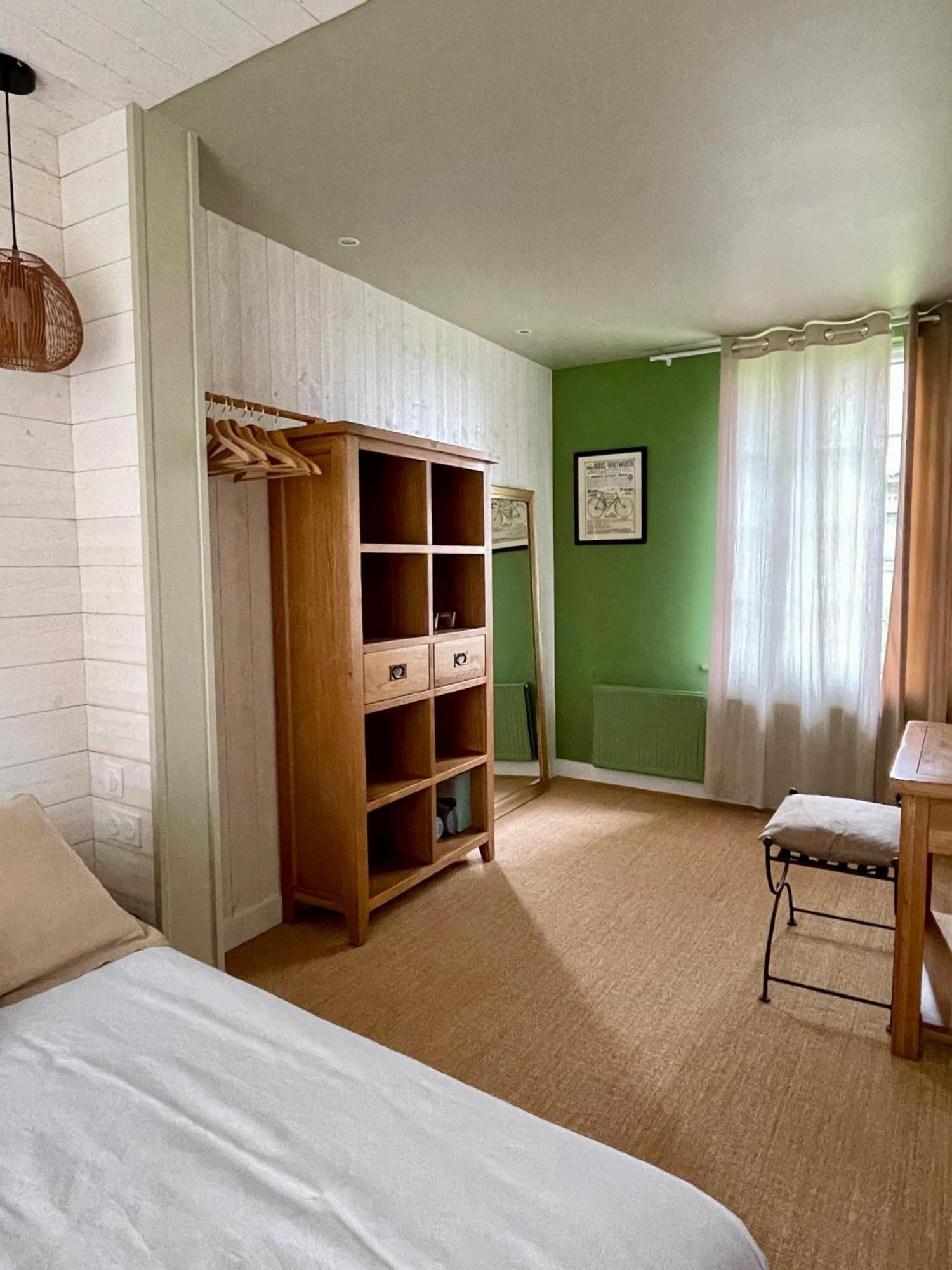 Les Cottages D'Orient Gite Boutique Mesnil-Saint-Père Dış mekan fotoğraf