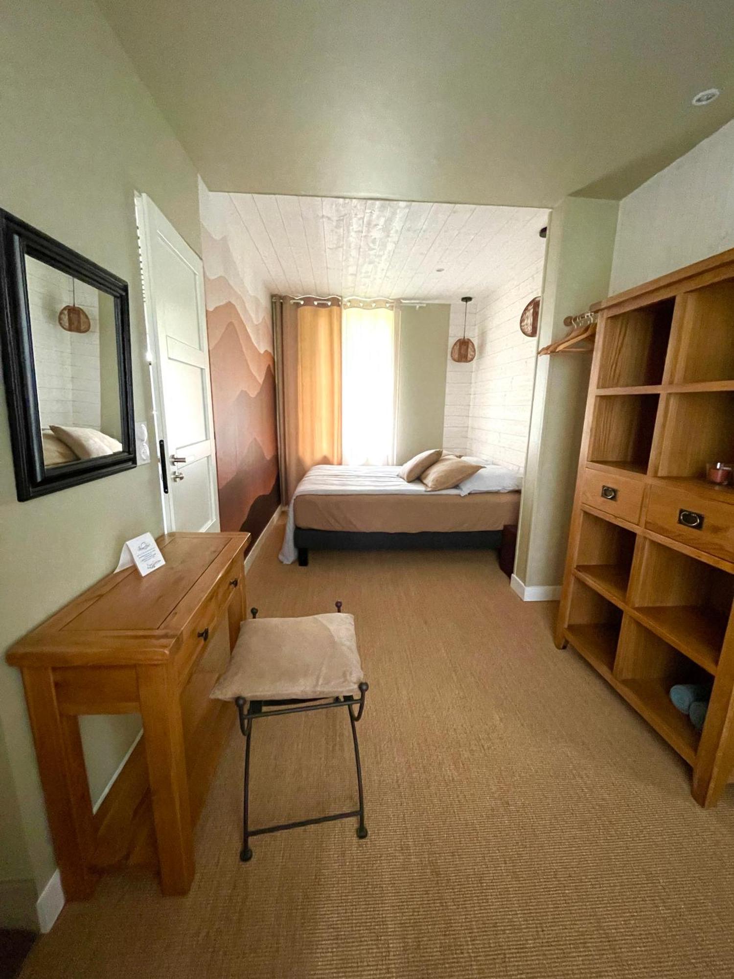 Les Cottages D'Orient Gite Boutique Mesnil-Saint-Père Dış mekan fotoğraf