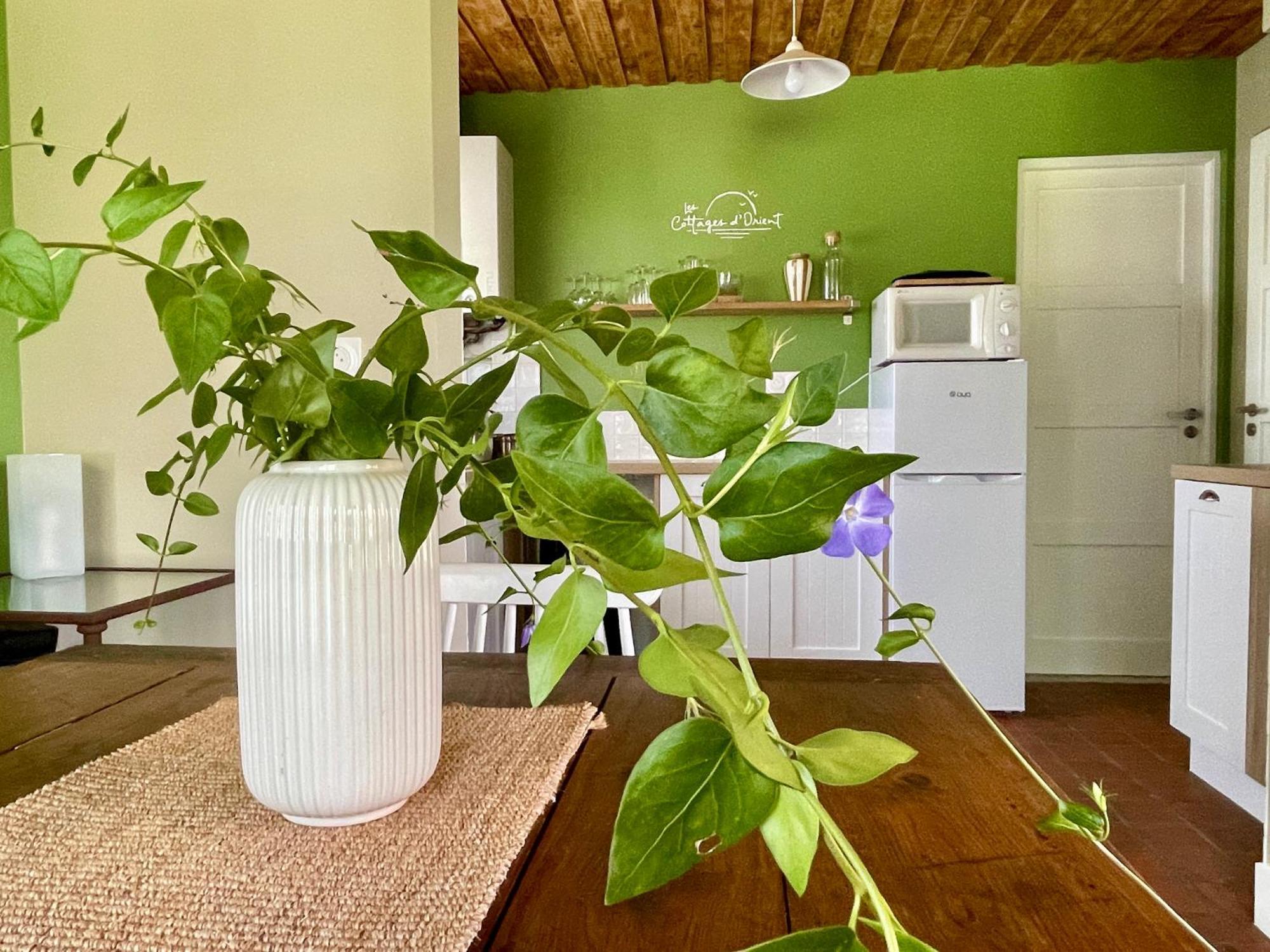Les Cottages D'Orient Gite Boutique Mesnil-Saint-Père Dış mekan fotoğraf