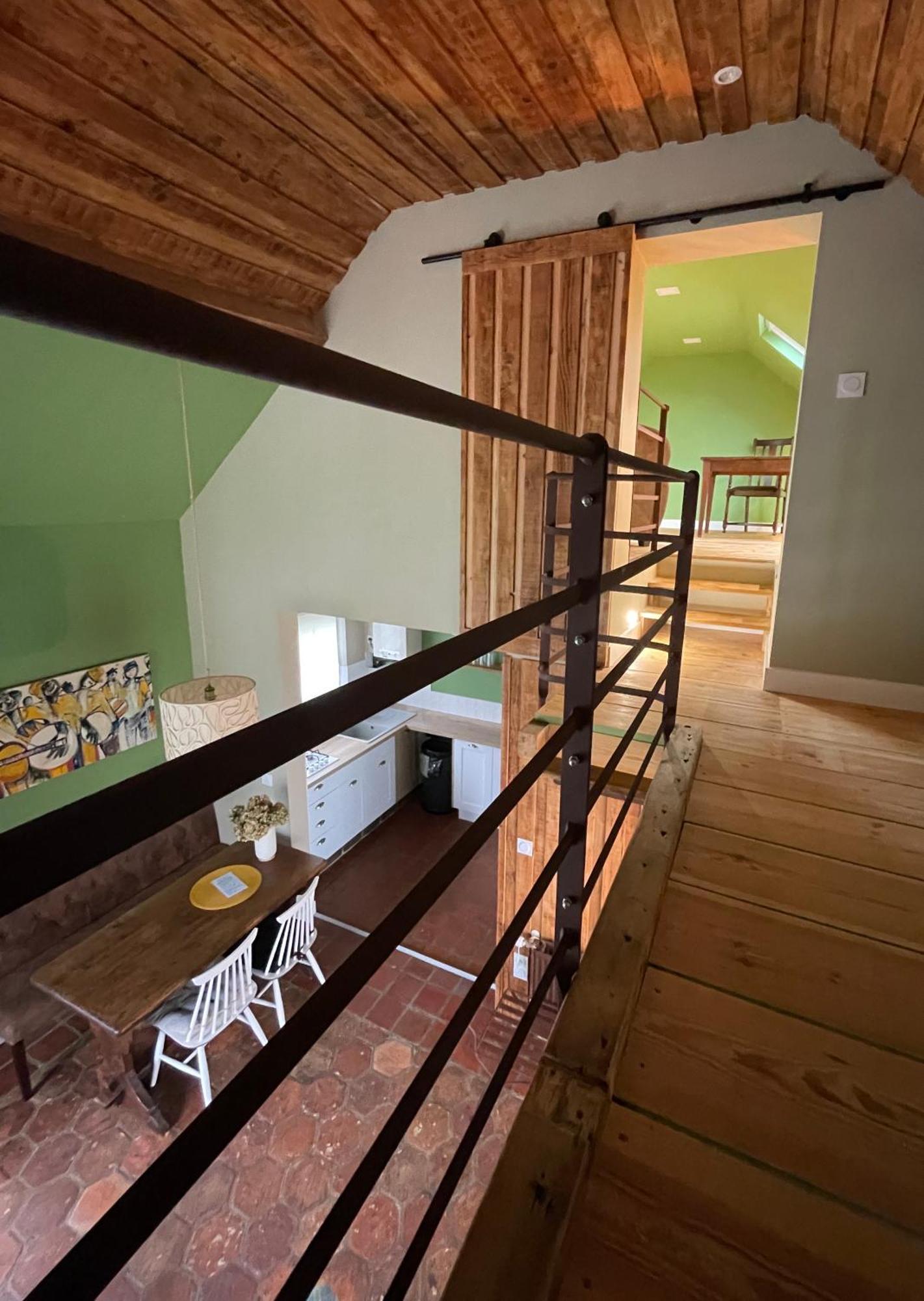 Les Cottages D'Orient Gite Boutique Mesnil-Saint-Père Dış mekan fotoğraf