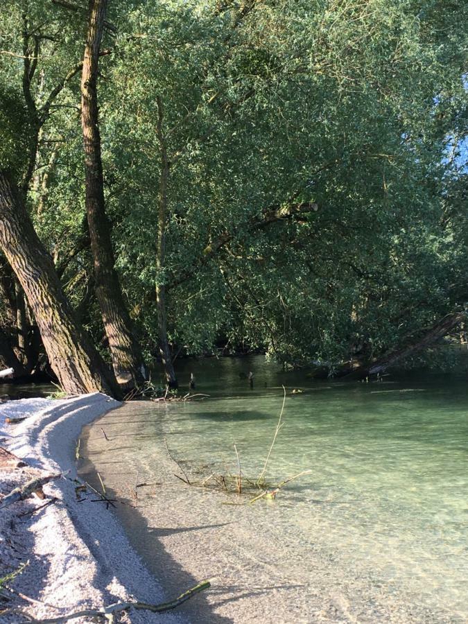 Les Cottages D'Orient Gite Boutique Mesnil-Saint-Père Dış mekan fotoğraf